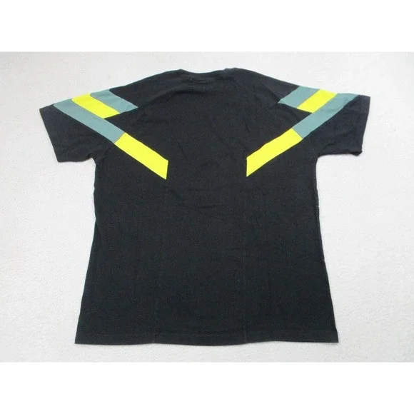 Adidas Jamaica Football Federation Shirt‎ Mens Large Black Soccer Short Sleeve